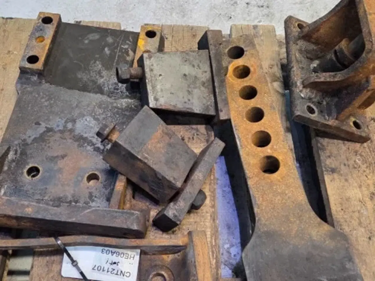 Billede 6 - New Holland T7.315 Træk Sæt 51453588