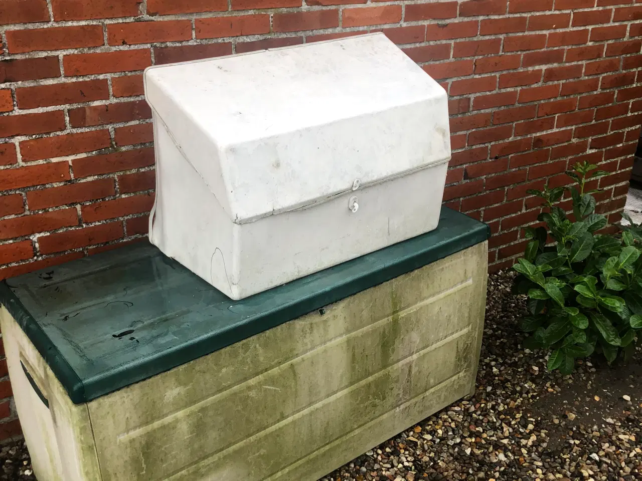 Billede 2 - Gas kasse til en Sprite 400.