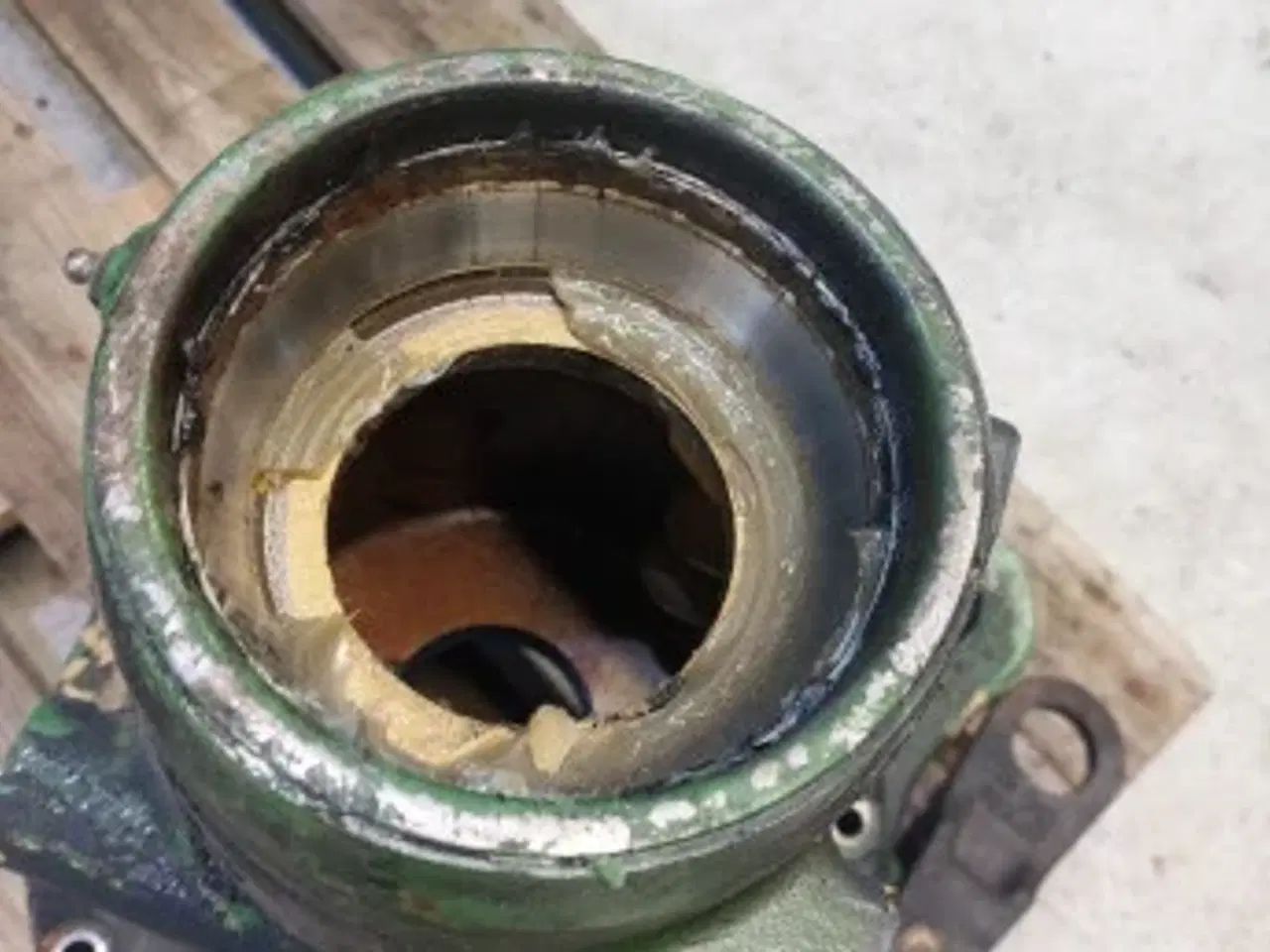 Billede 5 - John Deere 6200 Slutdrev højre AL81318