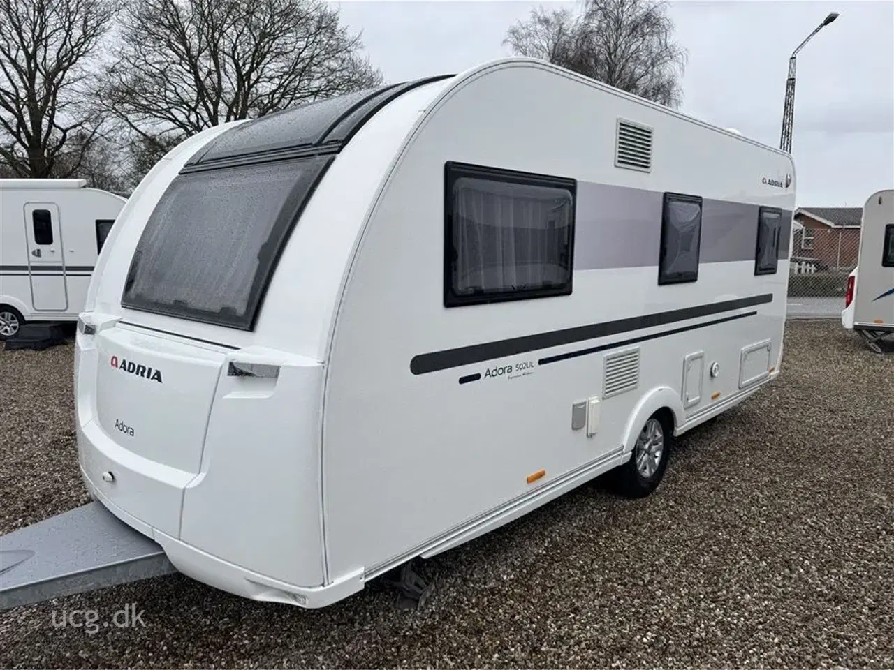 Billede 2 - 2018 - Adria Adora 502 UL   Prisen er inkl. klargøring, gastest, fugttest, syn og nummerplade.