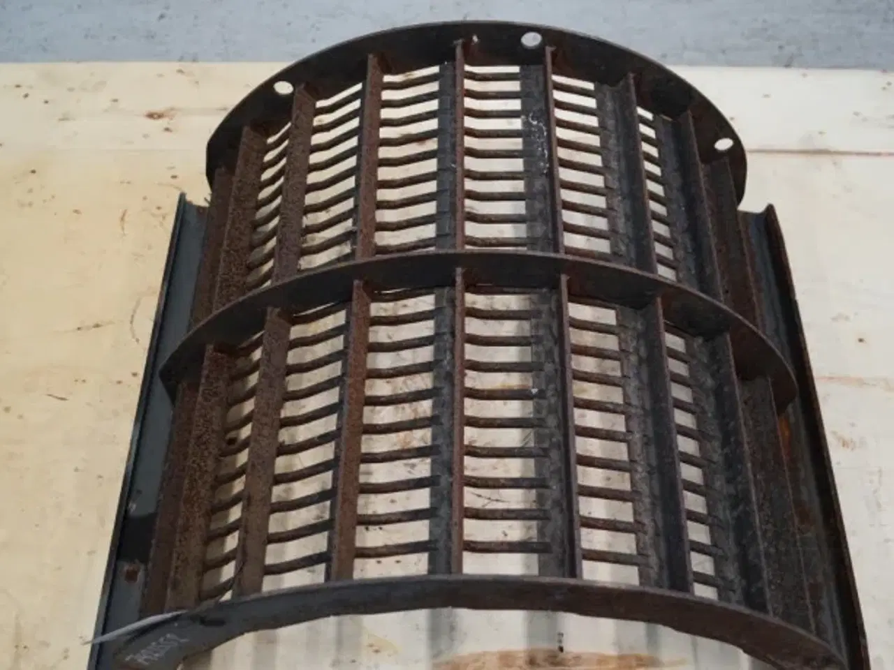 Billede 3 - Claas Lexion 580 Concave Bro 0007921552