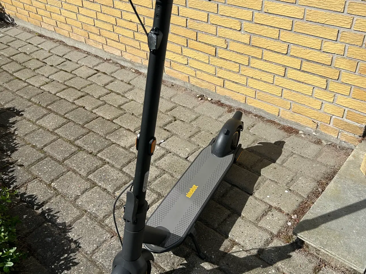 Billede 6 - Utrolig velholdt Segway Ninebot Max G3