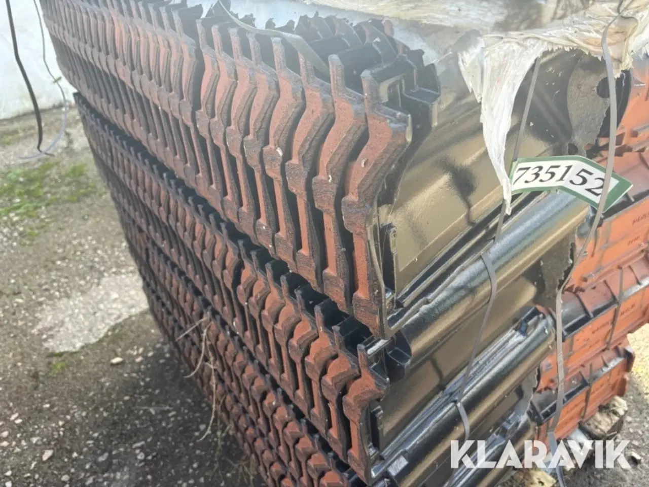 Billede 10 - Tagsten - mere end 250 styks