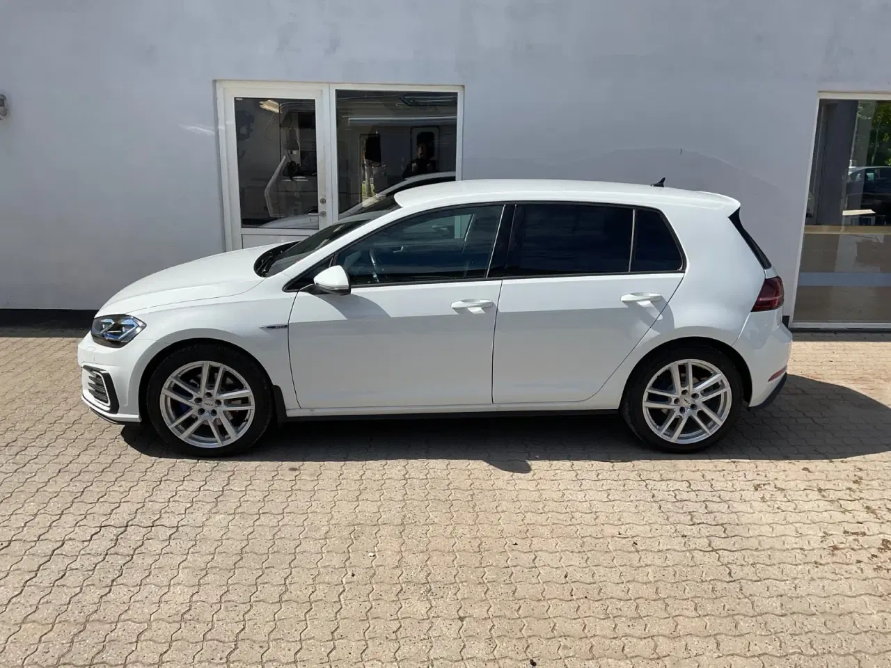 Billede 6 - VW Golf VII 1,4 GTE DSG