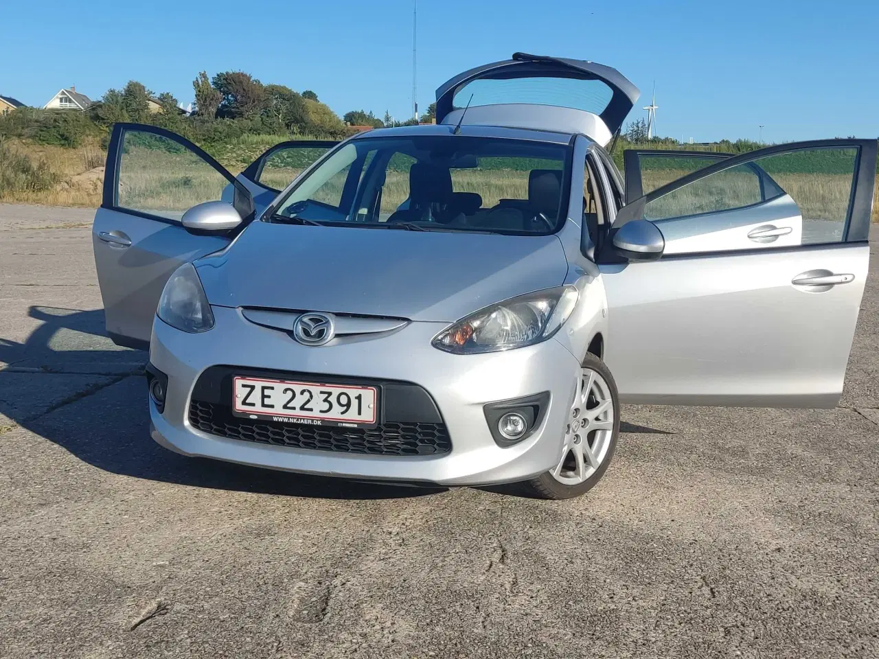 Billede 2 - Mazda 2 1,5 Sport