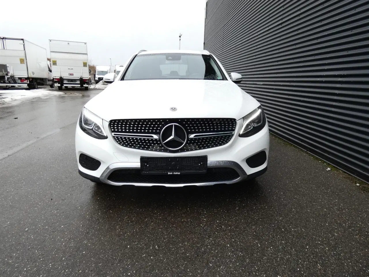 Billede 3 - Mercedes-Benz GLC220 d 2,1 D Progressive 4Matic 9G-Tronic 170HK 5d 9g Aut.