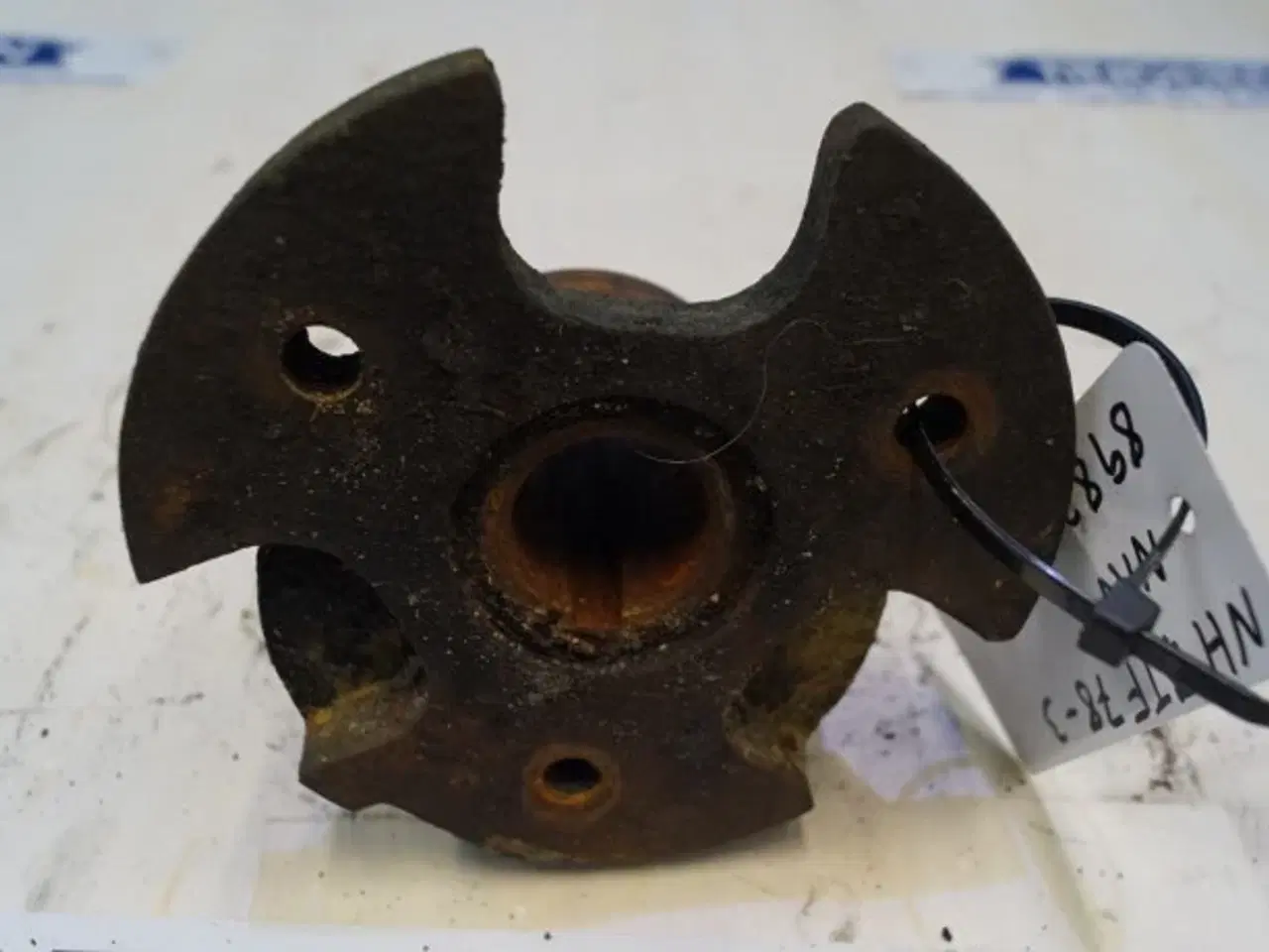 Billede 9 - New Holland TF78 Nav 89832175