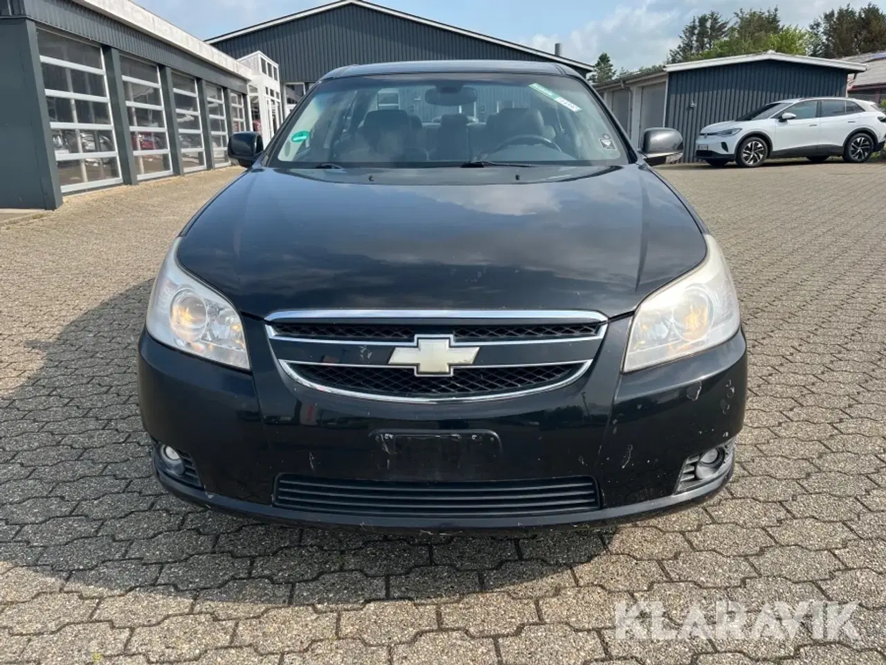 Billede 2 - Personbil Chevrolet Epica 2,0