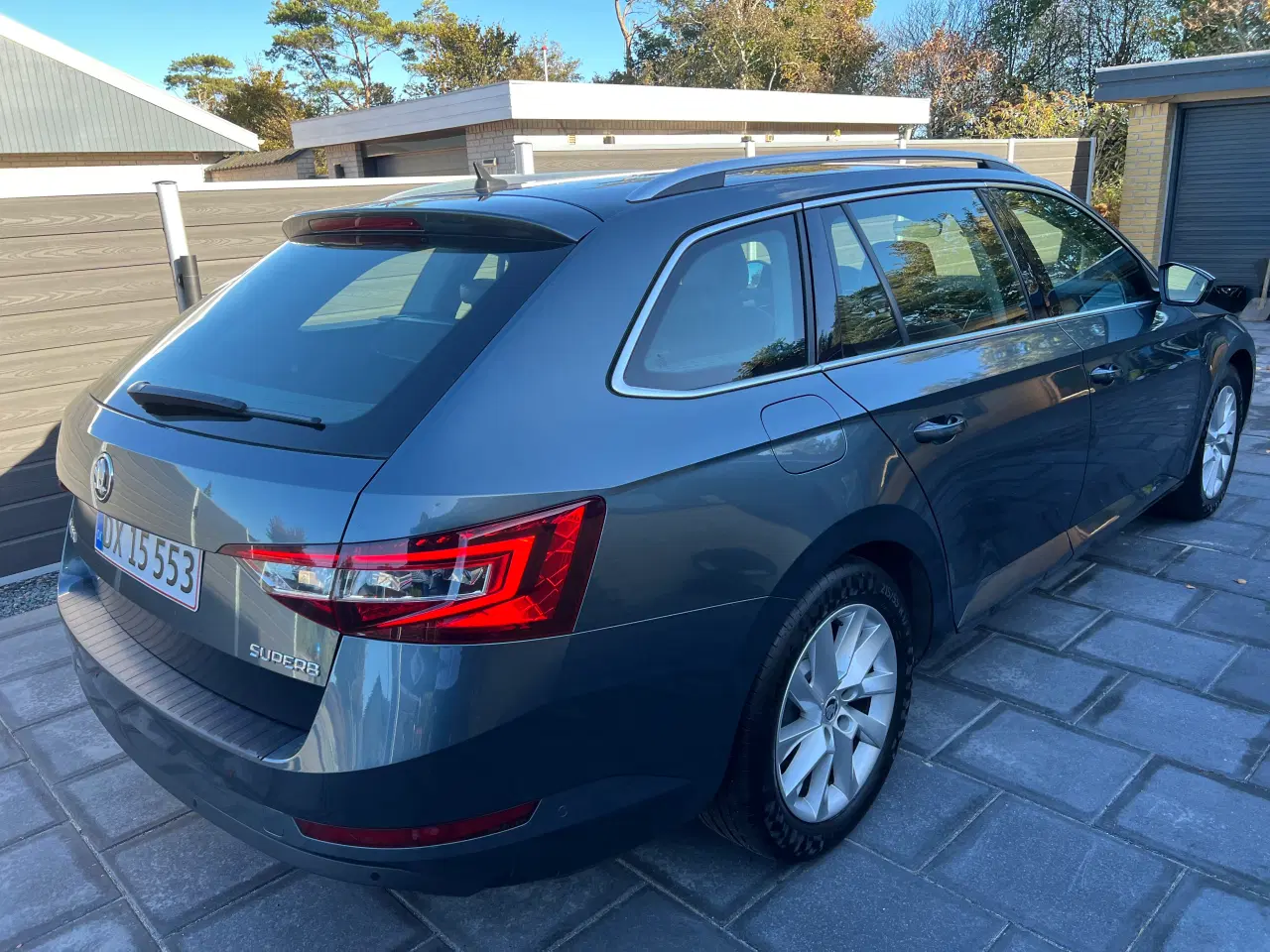 Billede 3 - Billig skoda superb 1,4 tsi DSG