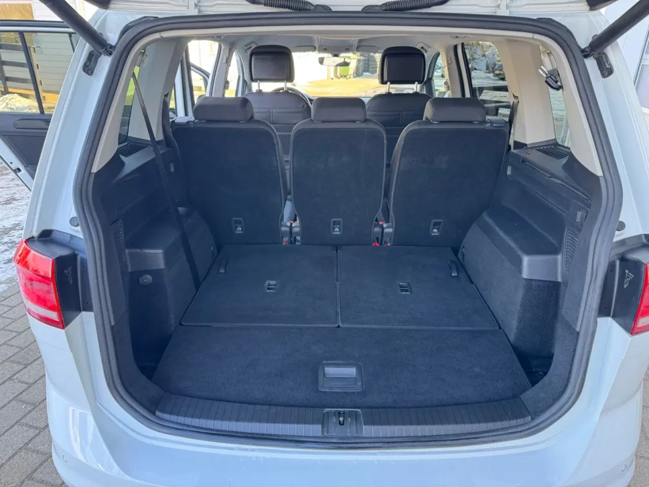 Billede 11 - VW Touran 1,4 TSi 150 Highline DSG 7prs