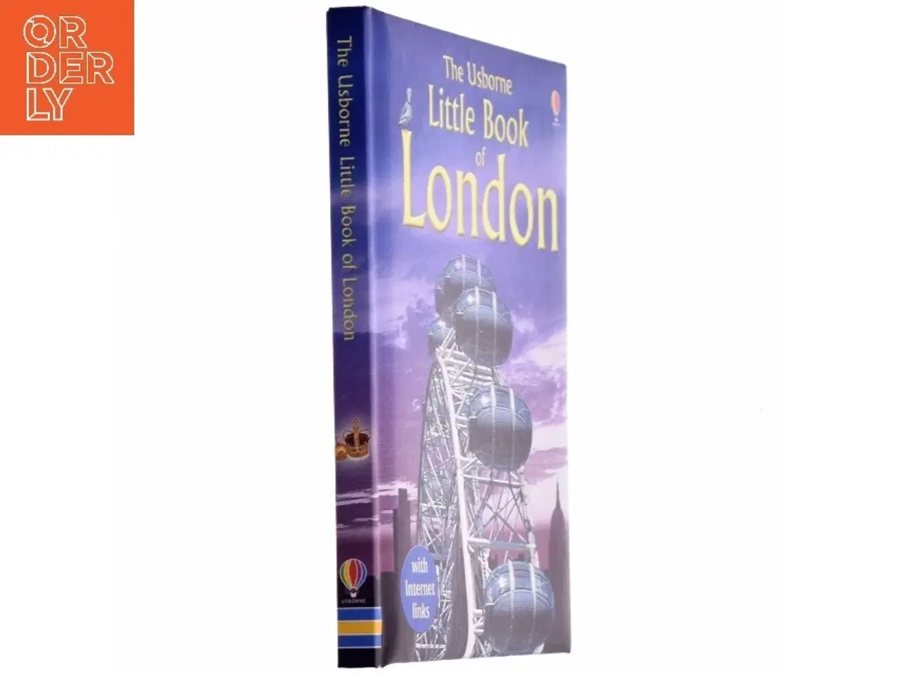 Billede 1 - The Usborne Little Book of London af Rosie Dickins (Bog)