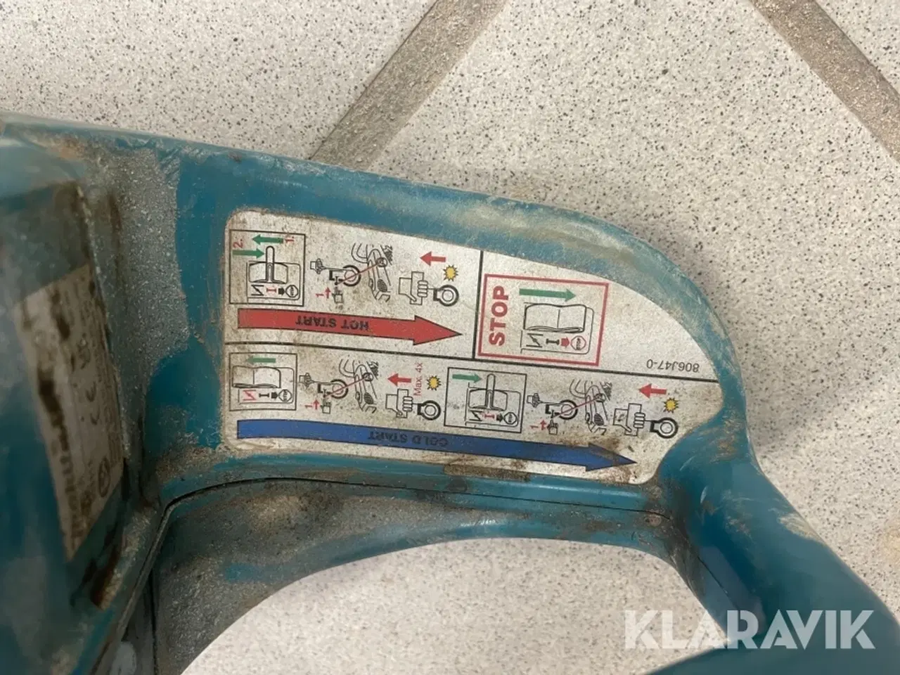 Billede 7 - Kapsav Makita