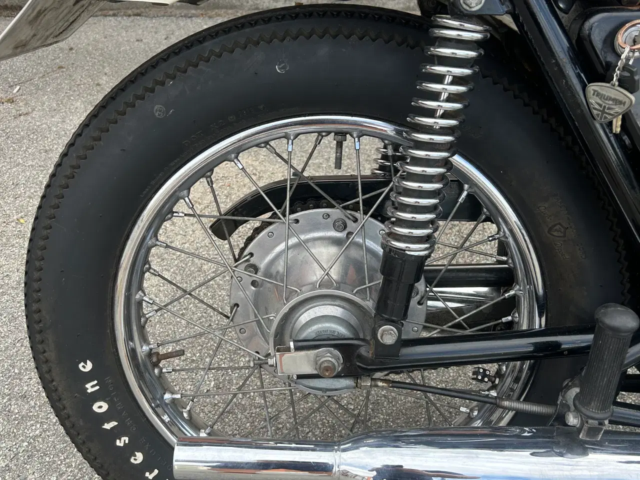 Billede 4 - Triumph Bonneville