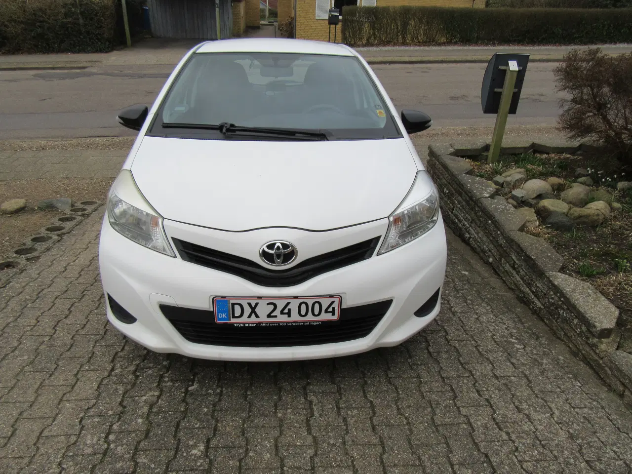 Billede 1 - Toyota yaris