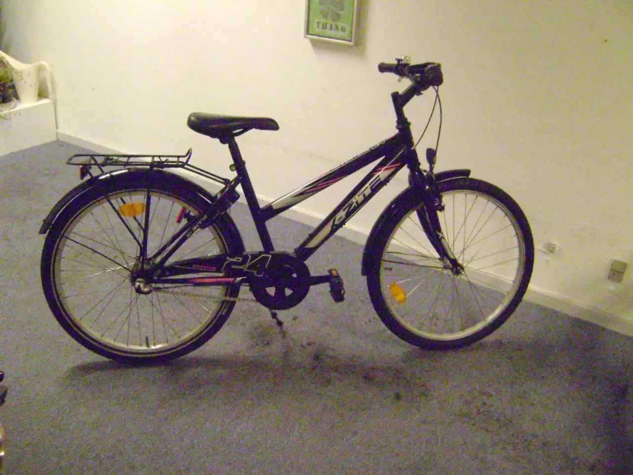 Billede 1 - 24" X Zite Citybike