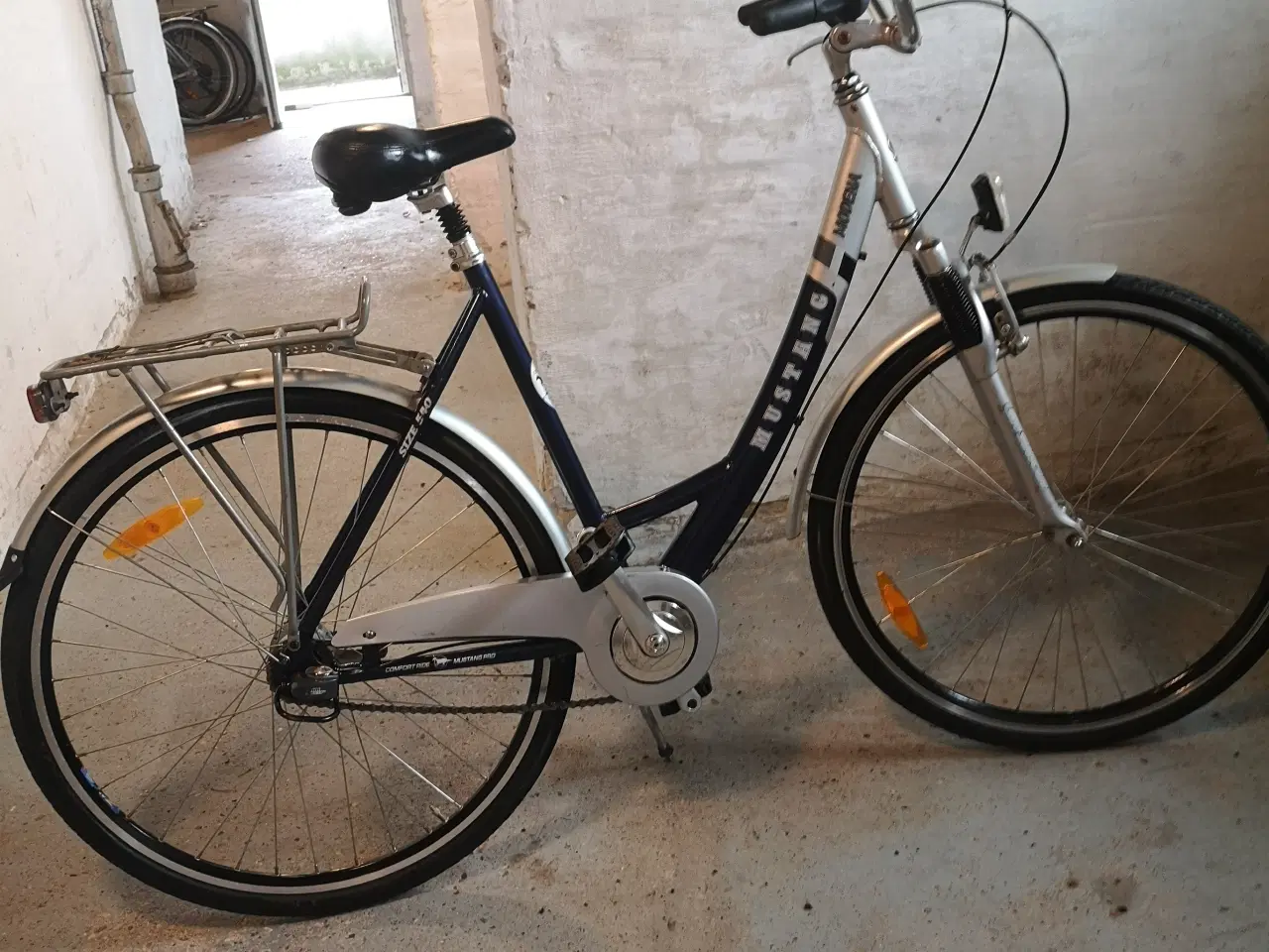 Billede 17 - Mustang 28" 54cm høj,7 gear , nye dæk, ny sadel, s