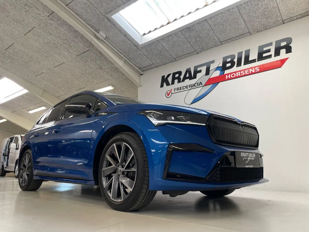 Billede 17 - Skoda Enyaq 60 iV Sportline