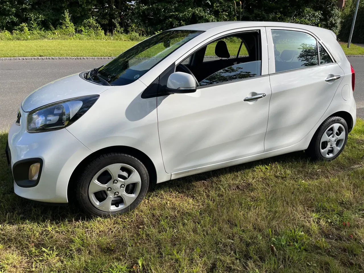 Billede 2 - Kia Picanto 1,2 a/c 2012