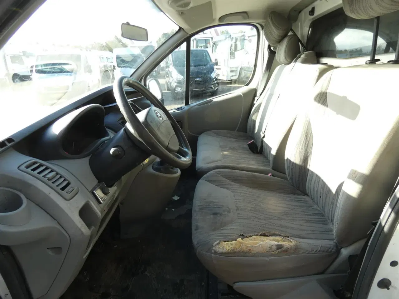 Billede 9 - Nissan Primastar L2H2 2,0 DCi DPF Comfort 114HK Van 6g