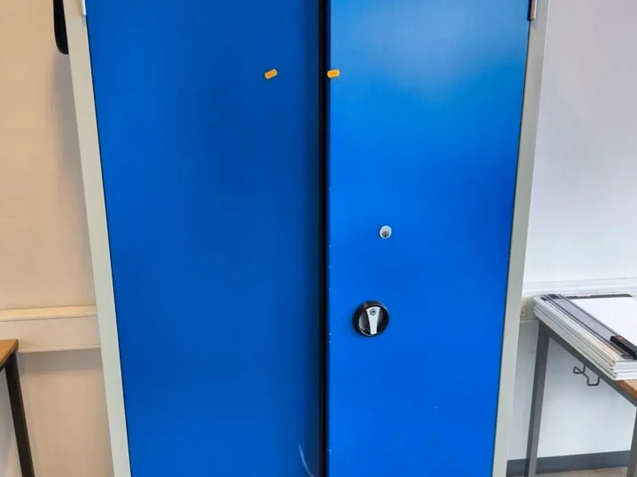 Billede 1 - Stålskab BLIKA