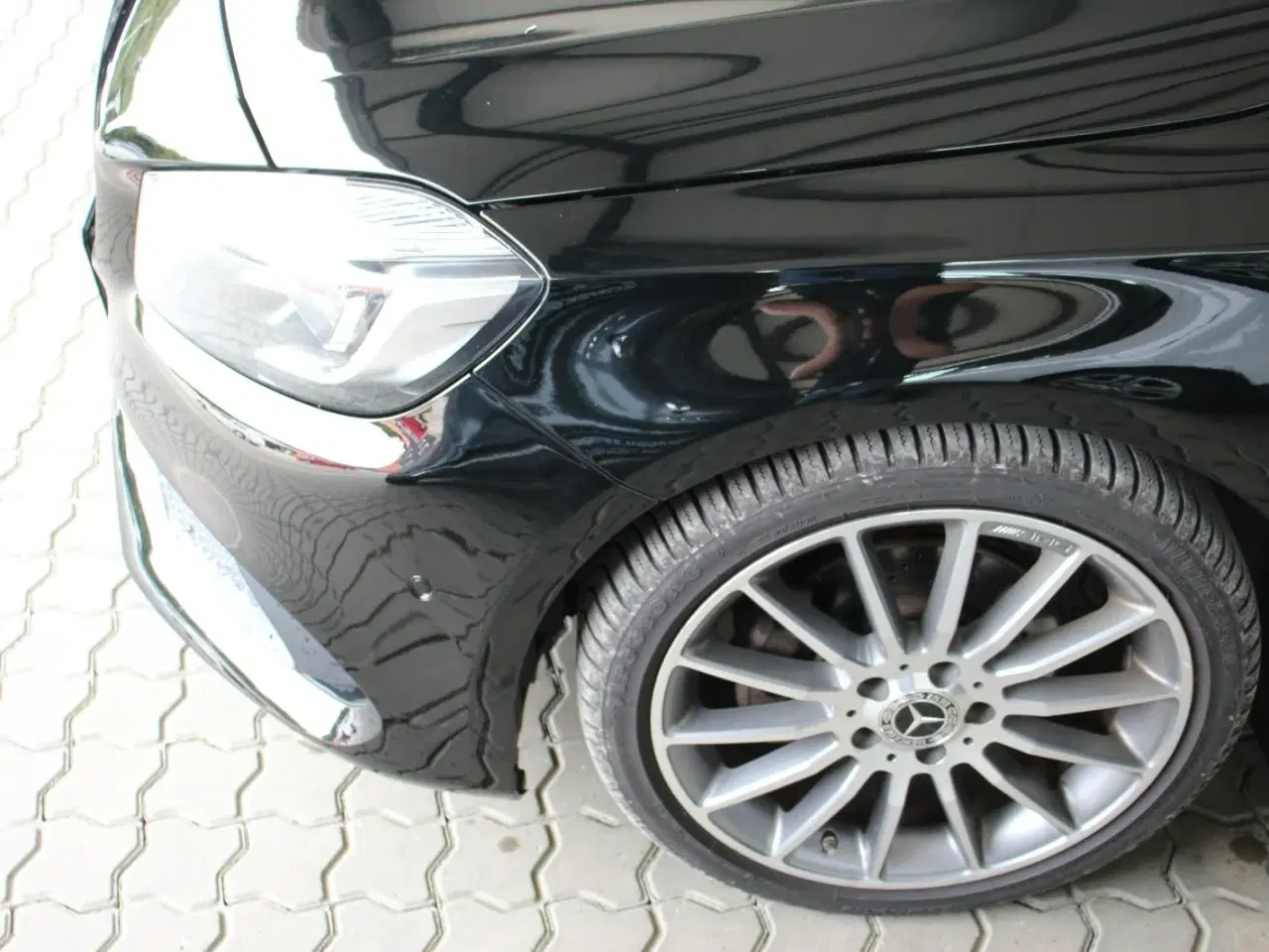 Billede 20 - Mercedes A200 d 2,2 AMG Line
