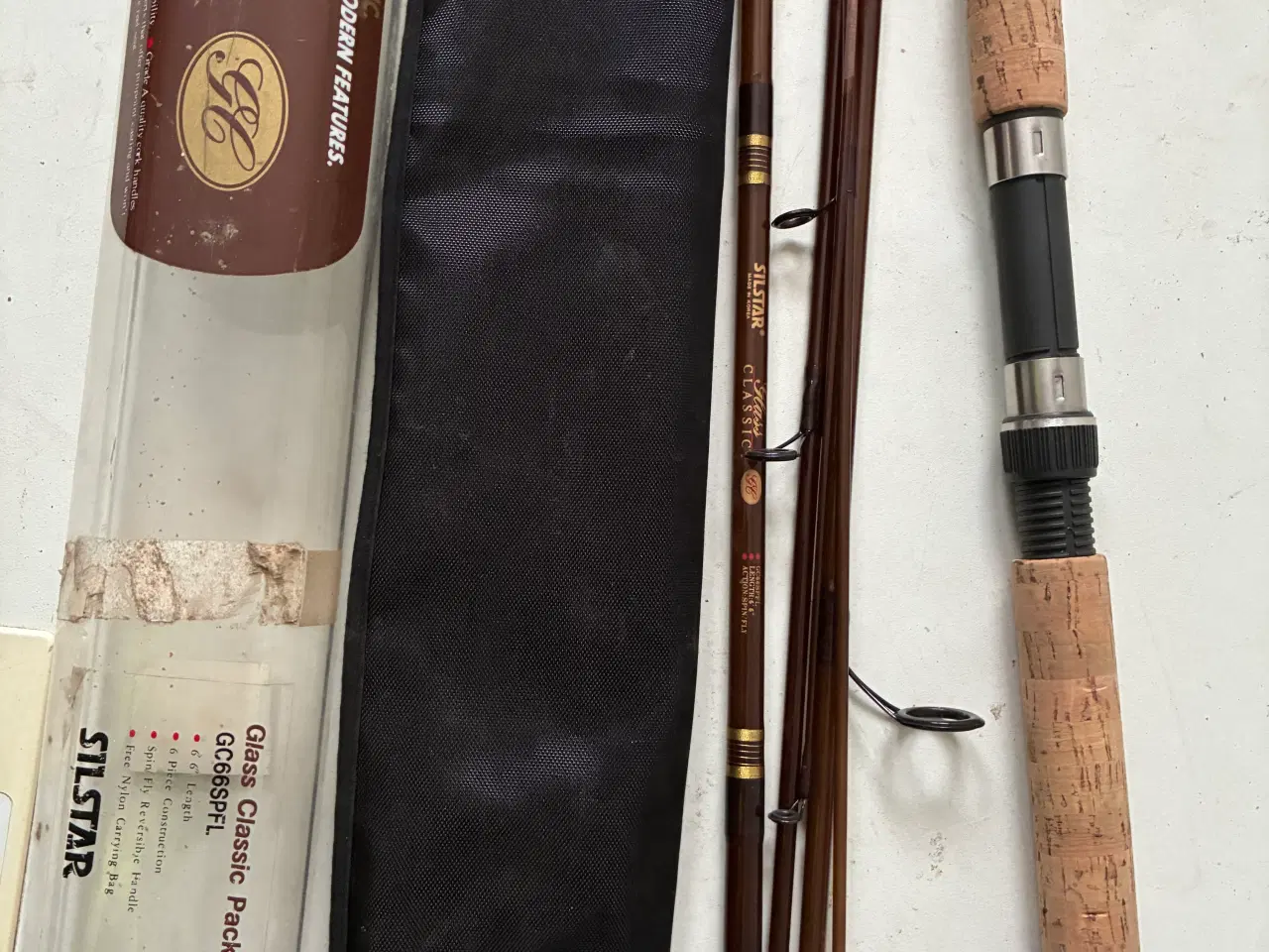 Billede 11 - Fiskeudstyr af forskellige slags