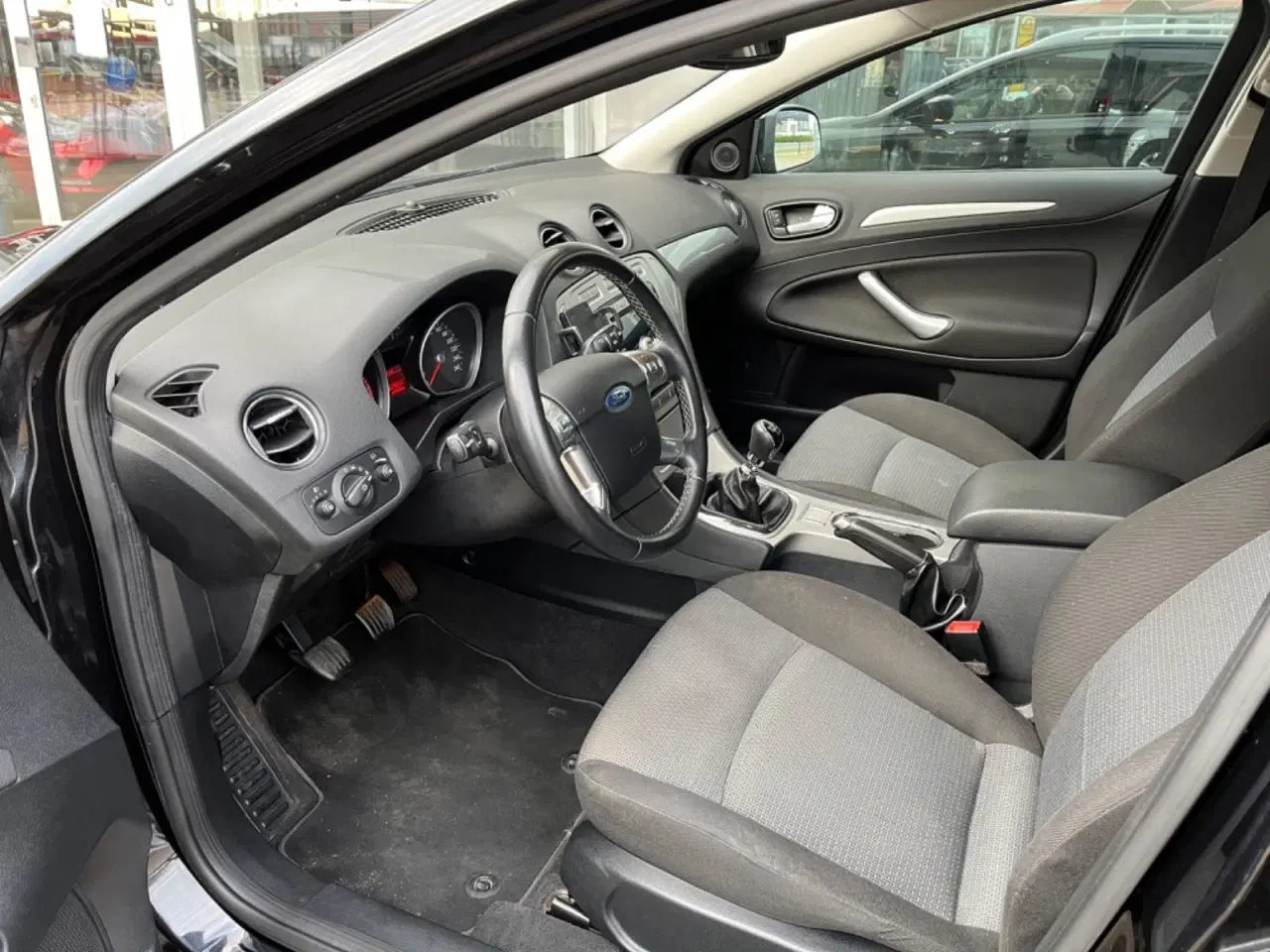 Billede 6 - Ford Mondeo 2,0 TDCi 140 Titanium stc.