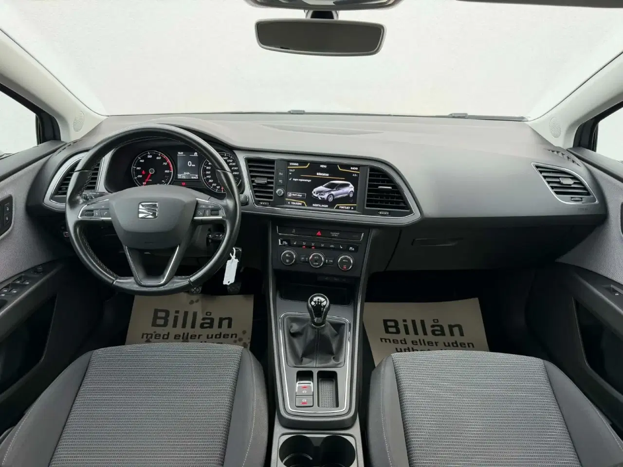 Billede 6 - Seat Leon 1,0 TSi 115 Style