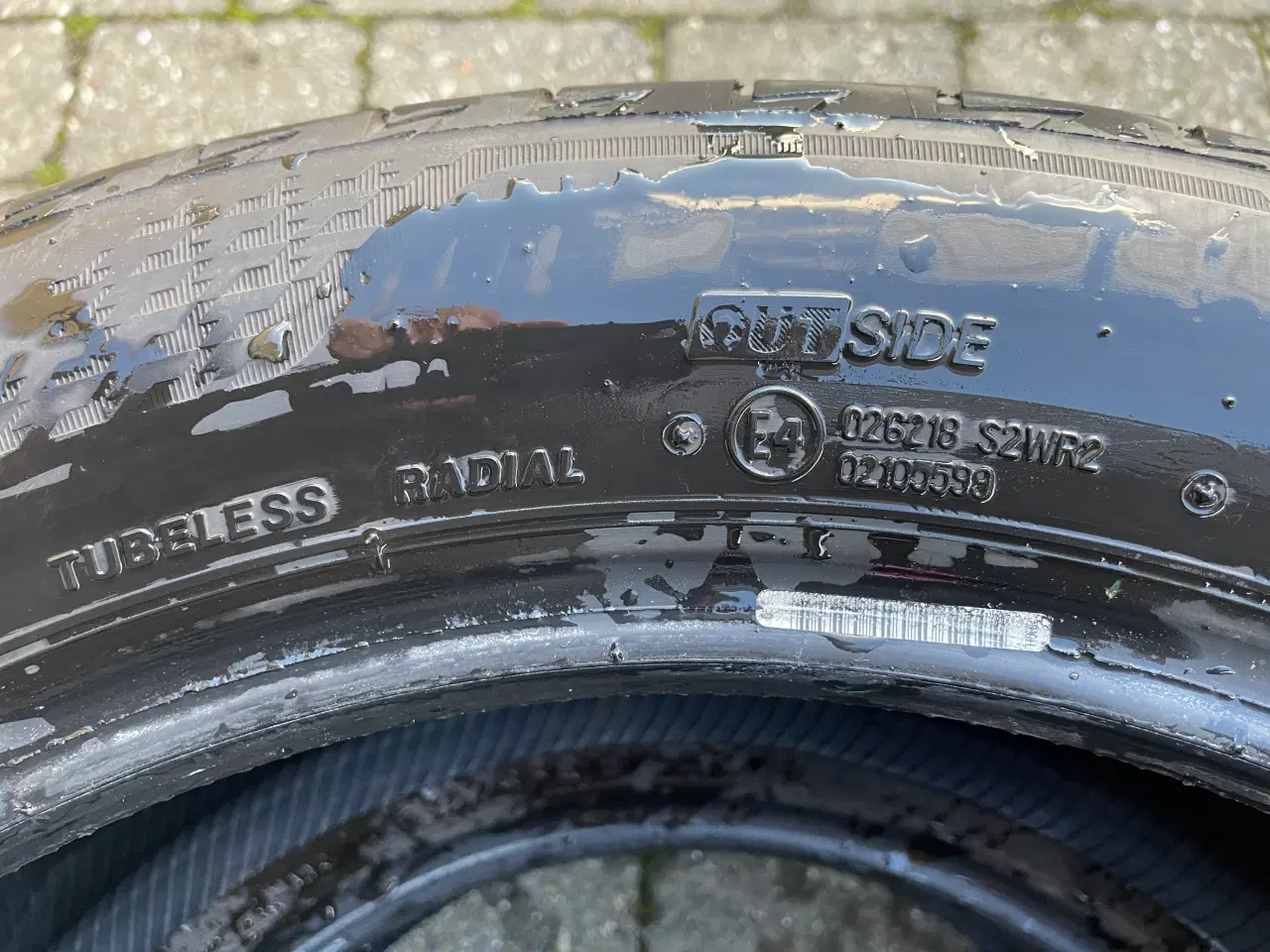 Billede 6 - Bridgestone Turanza T005 sommerdæk (215/55R18 95H)