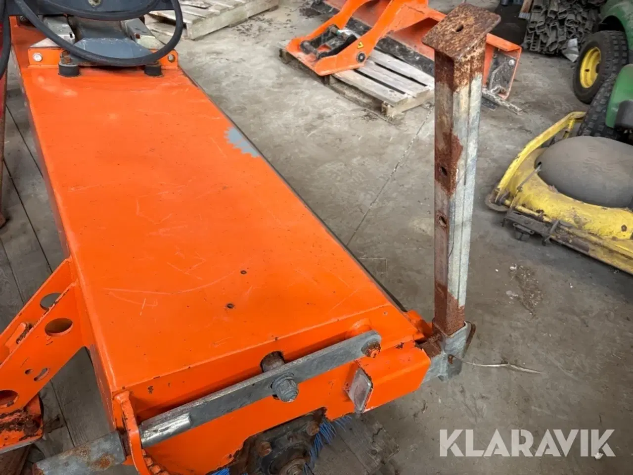 Billede 12 - Fejekost Tuchel Plus 590-260