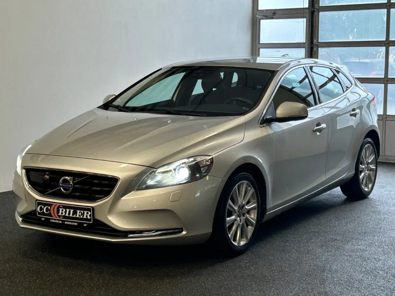 Billede 4 - Volvo V40 2,0 D3 150 Momentum aut.