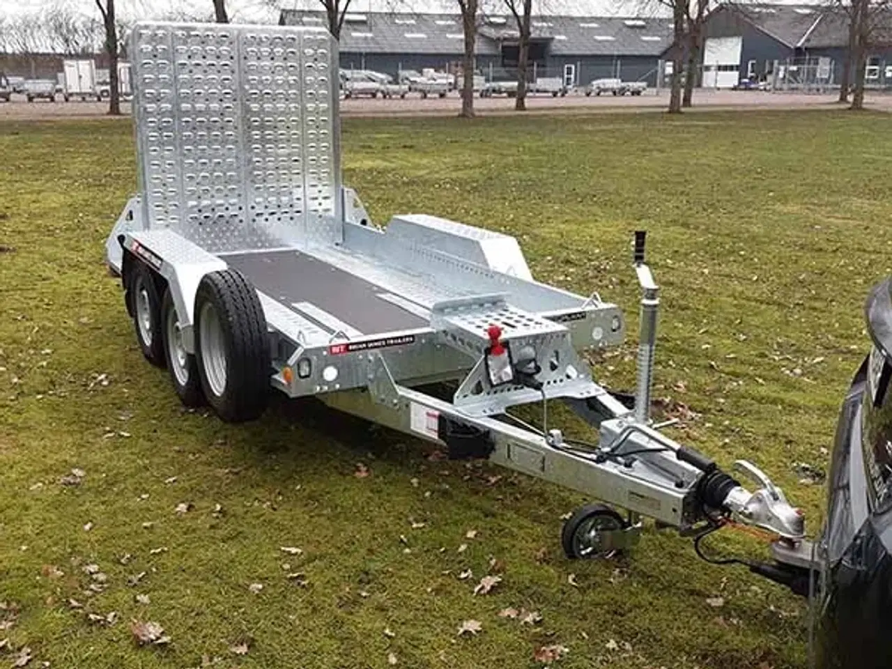 Billede 1 - Brian James Digger Plant 2813