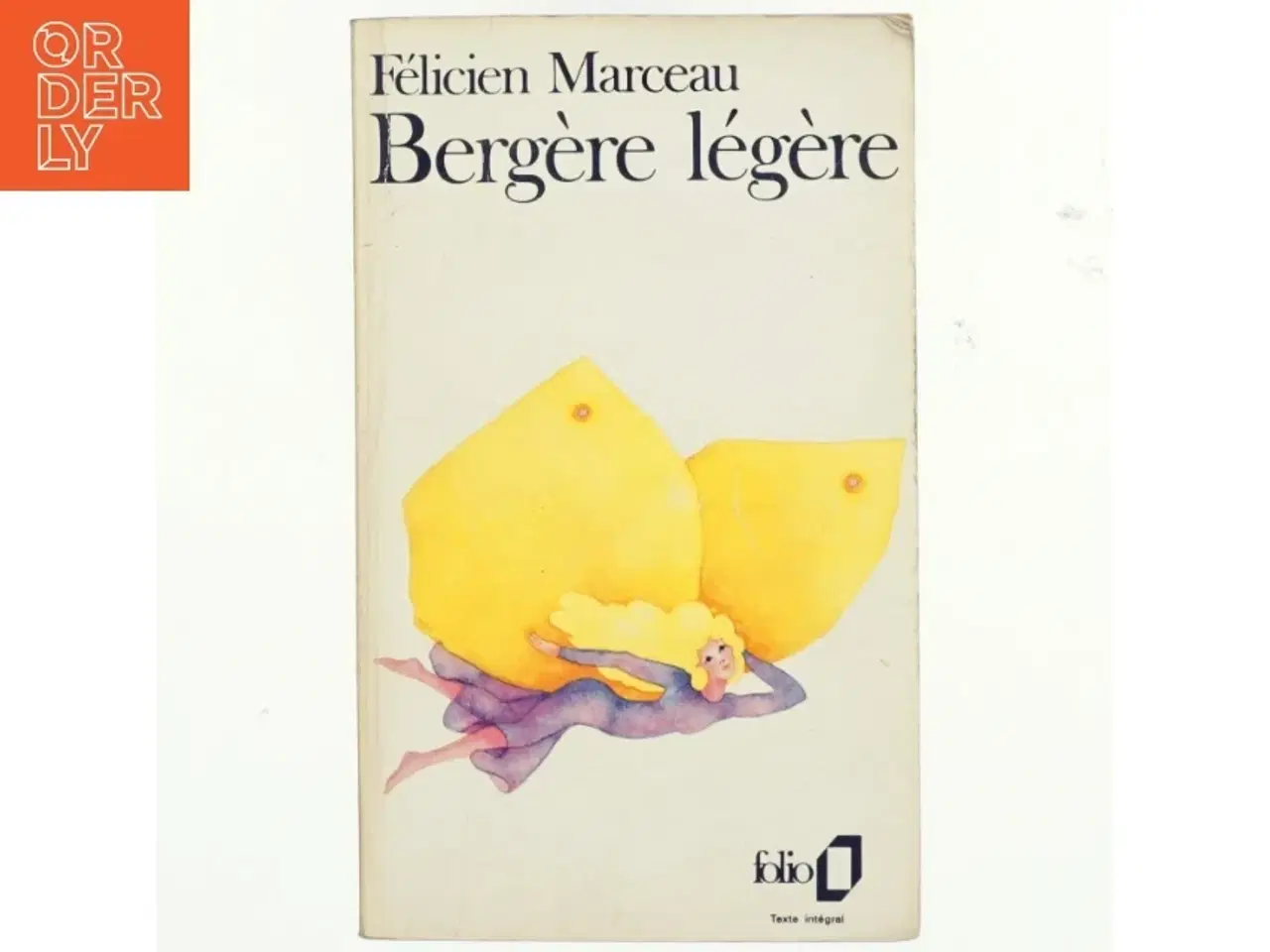 Billede 1 - Berg&#232;re Lég&#232;re