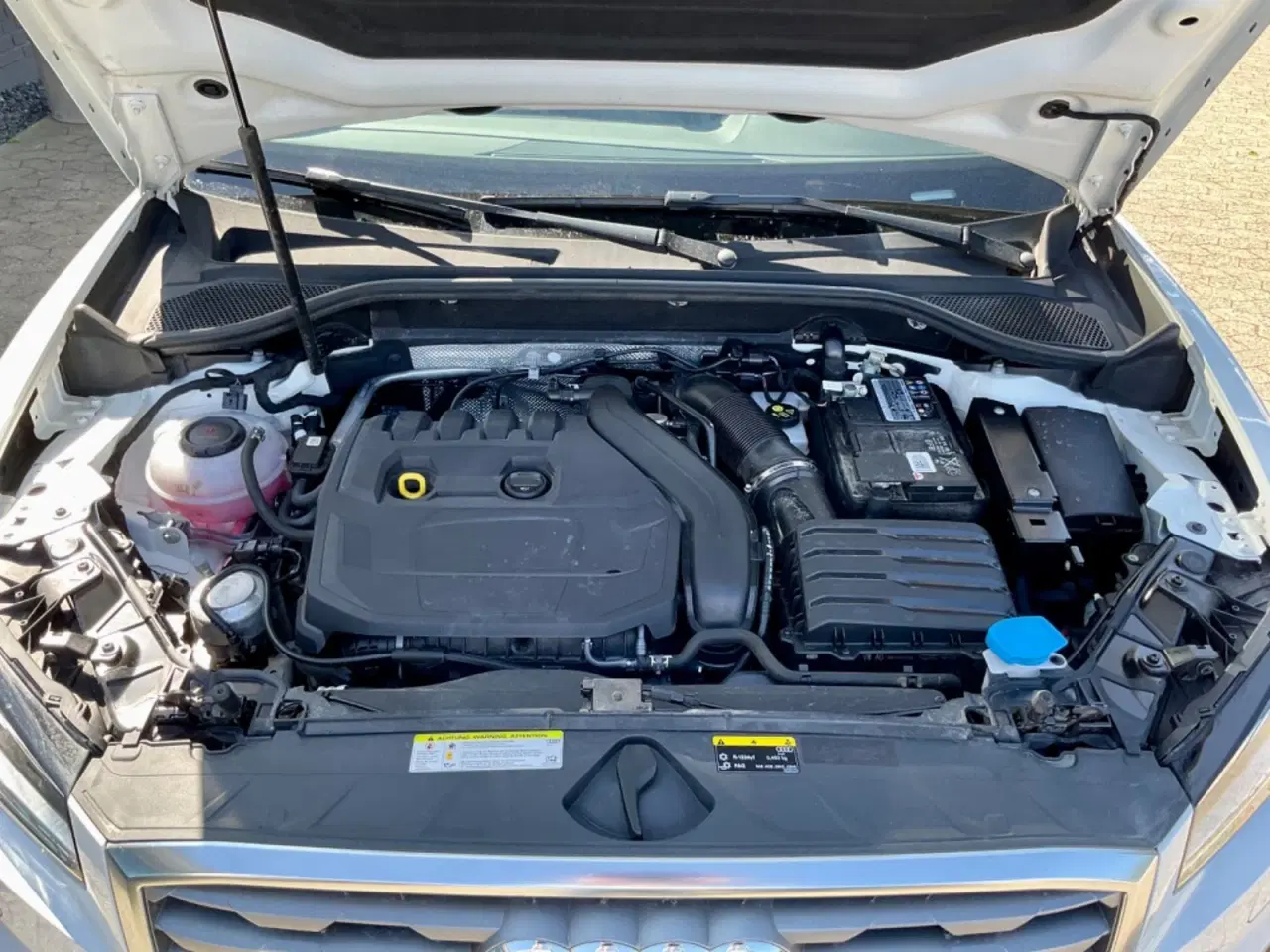 Billede 16 - Audi Q2 35 TFSi Sport Prestige