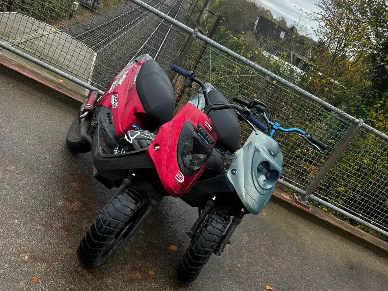 Billede 2 - PGO Hot 50