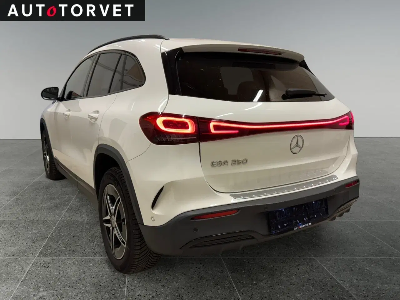 Billede 4 - Mercedes EQA250  AMG Line
