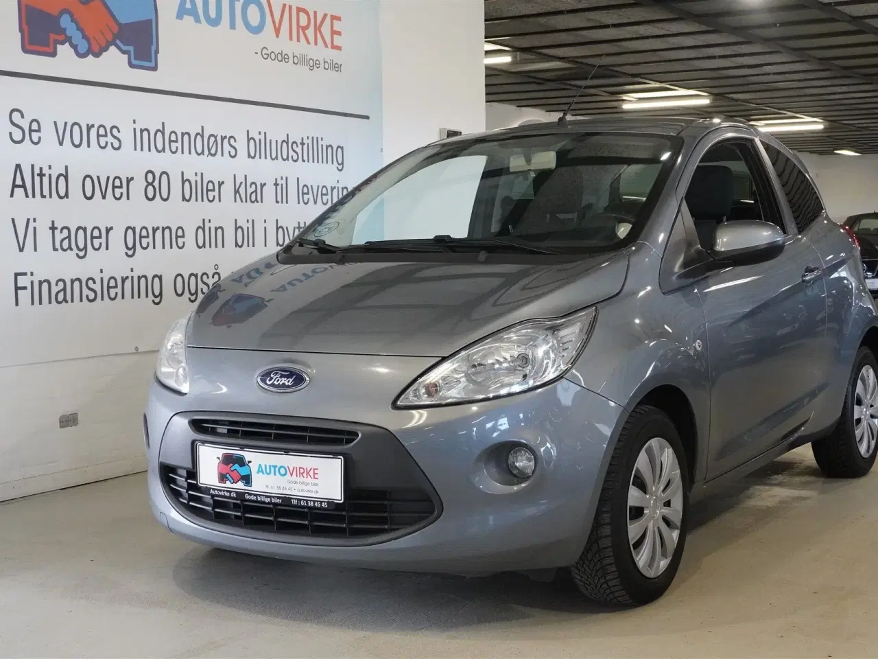 Billede 2 - Ford Ka 1,2 Titanium 69HK 3d