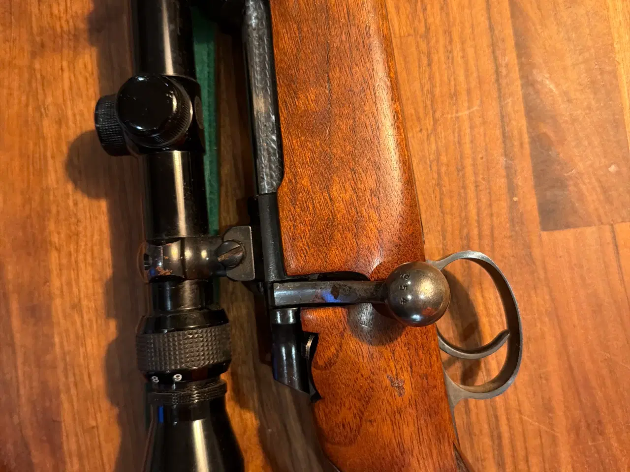 Billede 2 - Carl Gustafs Mauser jagtriffel – 6.5×55 – med kikk