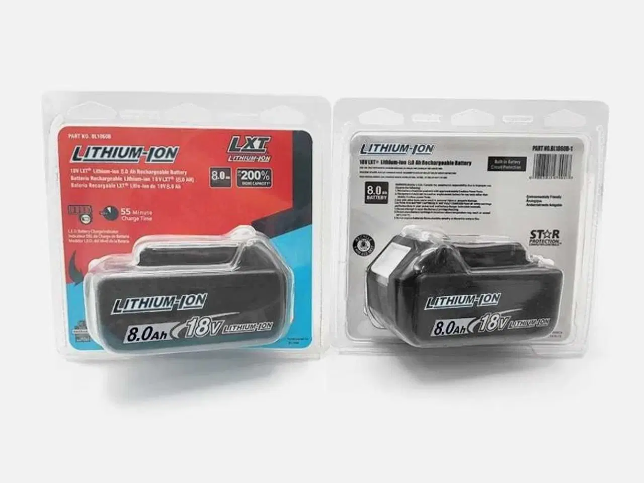 Billede 2 - Makita batteri 8.0