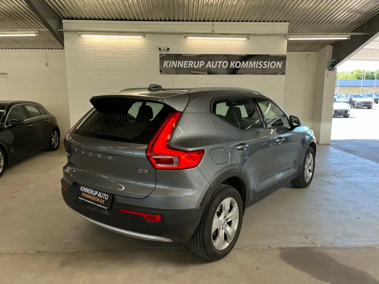 Billede 3 - Volvo XC40 2,0 D3 Momentum 150HK 5d 8g Aut.