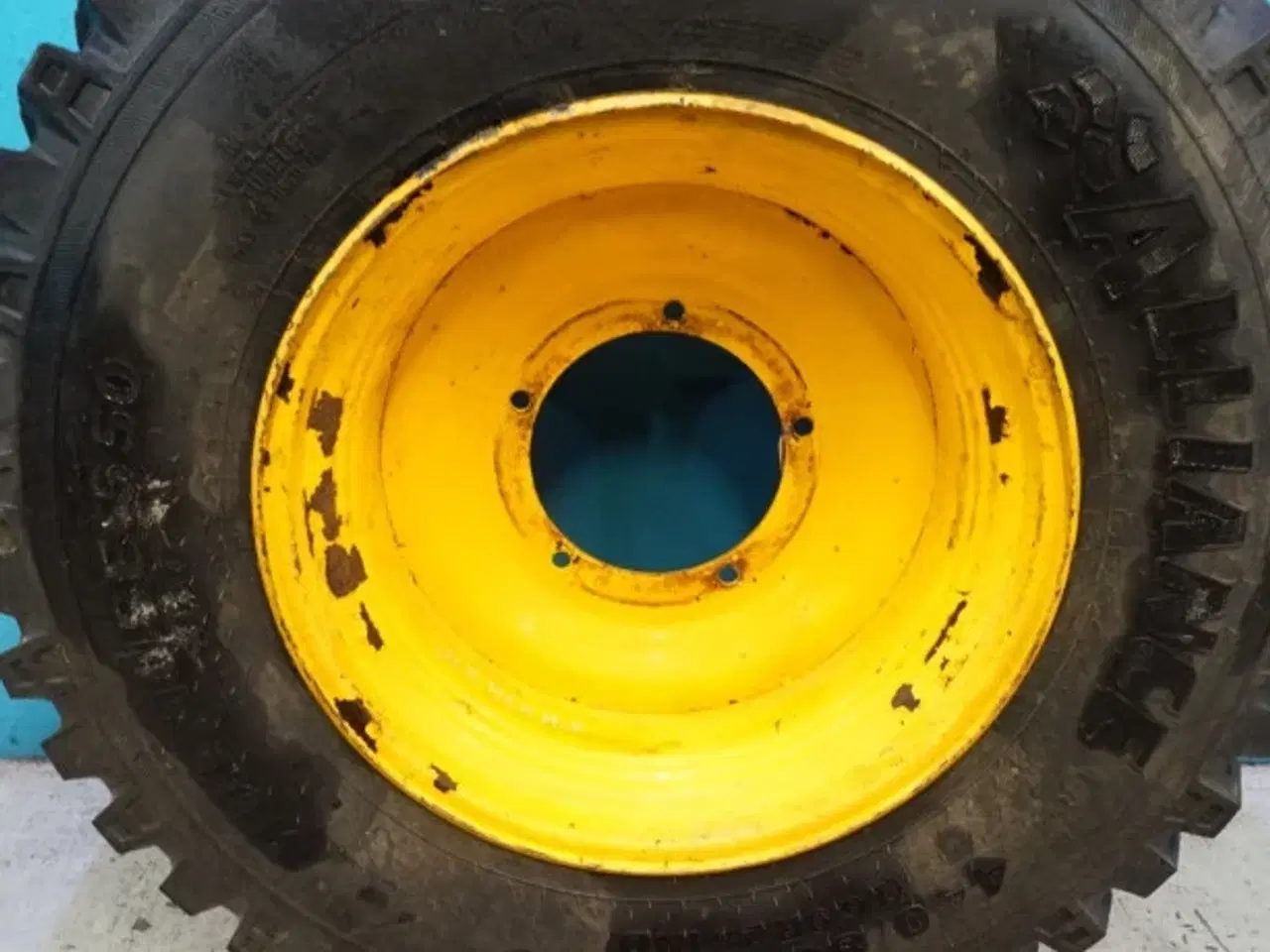 Billede 12 - 28" 440/80R28