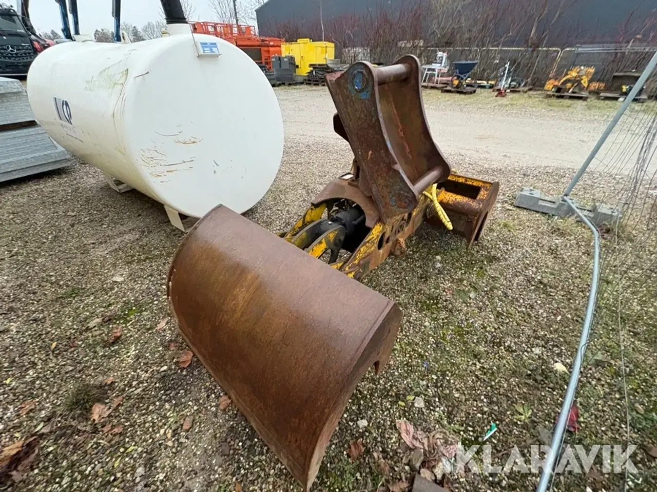 Billede 3 - Grab BSV M122002