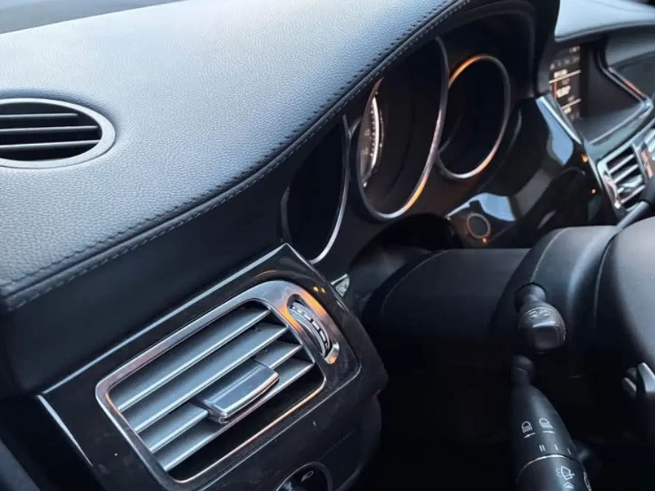 Billede 4 - Mercedes Benz CLS 350 306 hk Benzin