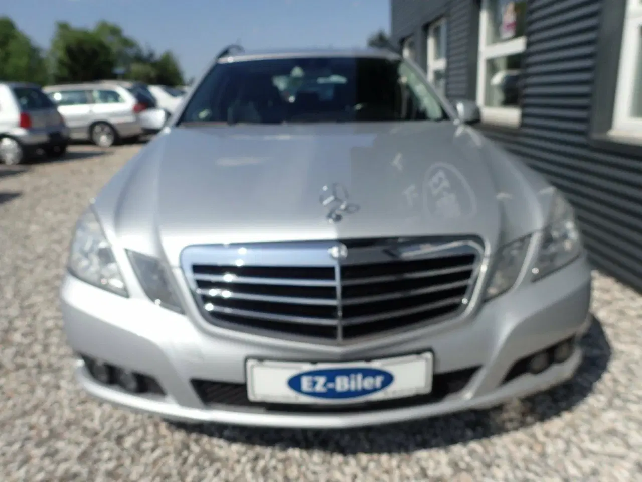 Billede 8 - Mercedes E200 2,2 CDi Avantgarde stc. aut. BE