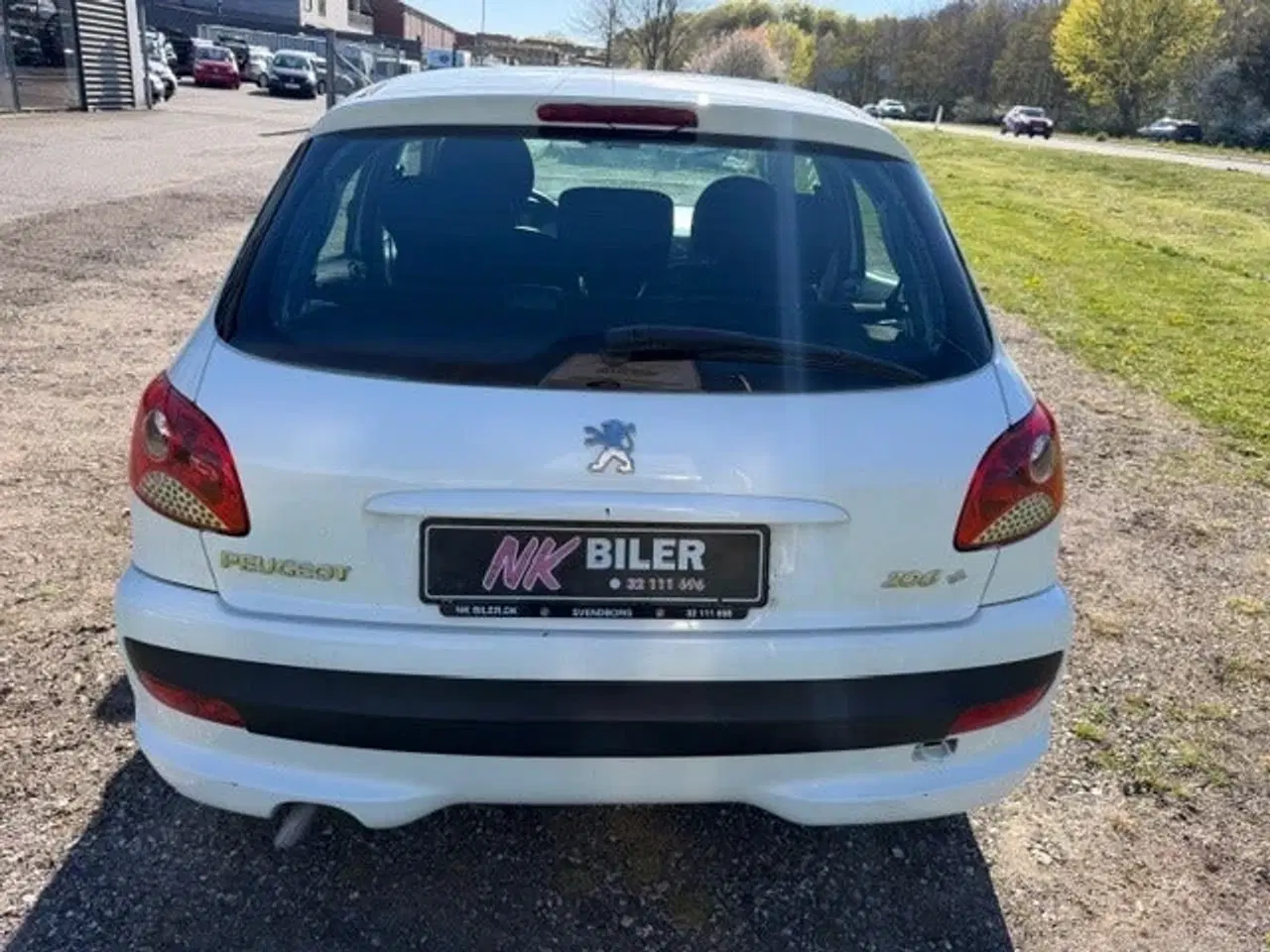 Billede 6 - Peugeot 206+ 1,4 Active