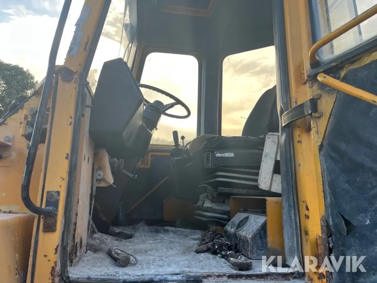 Billede 10 - Gummiged Zettelmeyer ZL 1801