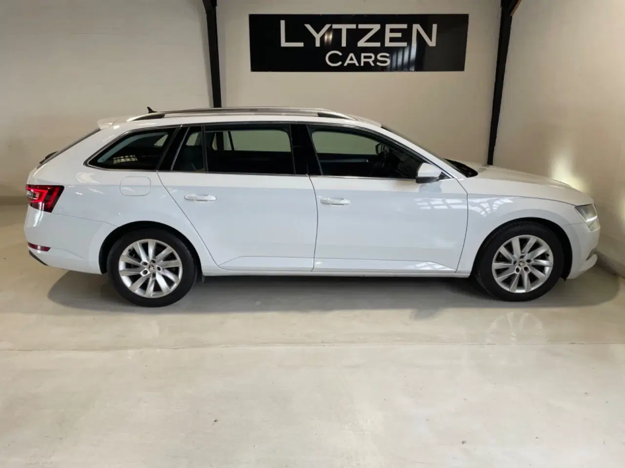 Billede 5 - Skoda Superb 1,4 TSi 150 Style Combi DSG