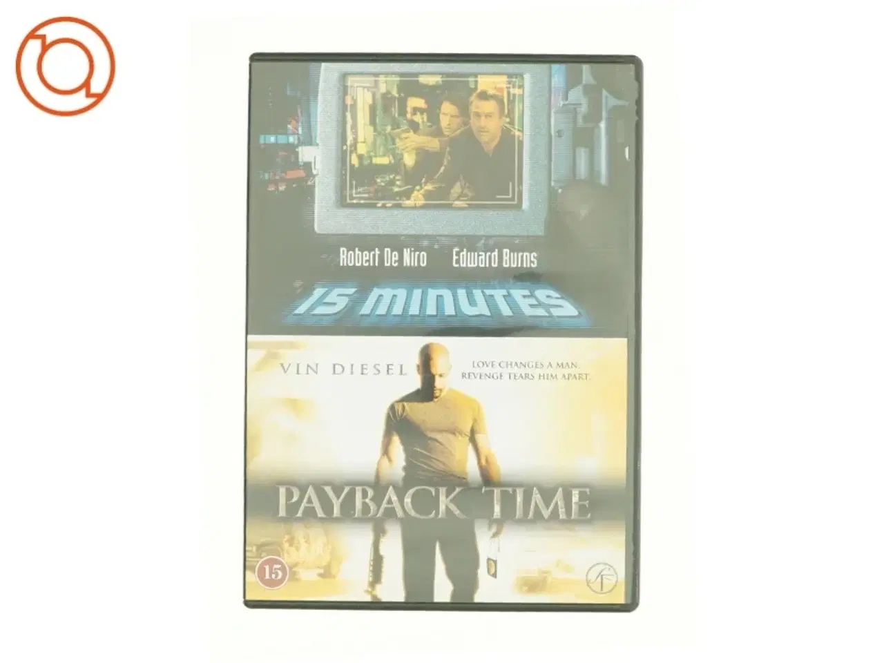 Billede 1 - Payback Time / 15 Minutes