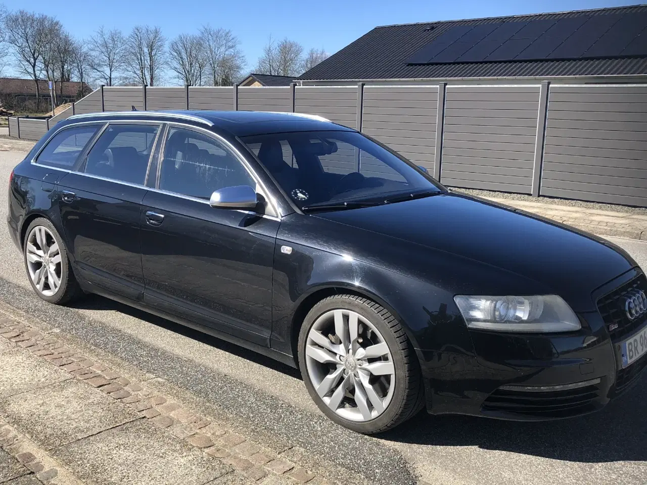 Billede 1 - Audi S6 