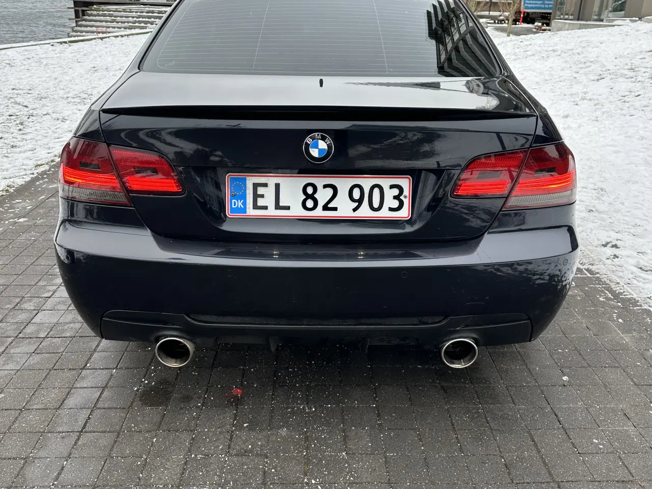 Billede 13 - BMW e92 m-sport med alt i udstyr 